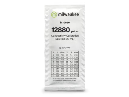 Milwaukee EC 1.288 20 ml, kalibrační roztok