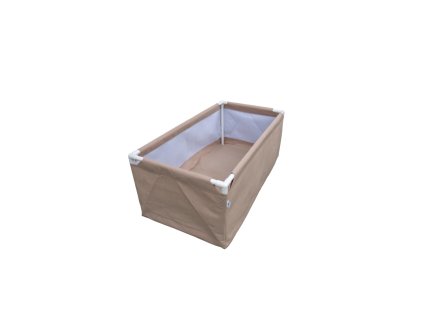 Urban Living Soil Bed L 120x60x45 cm