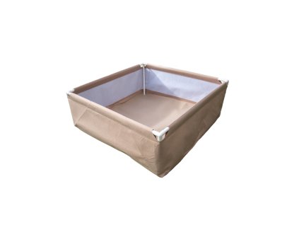 Urban Living Soil Bed XL 120x120x45 cm