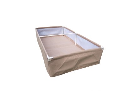 Urban Living Soil Bed XXL 120x240x45 cm