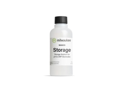 Milwaukee Storage Solution 230 ml, uchovávací roztok KCl na elektrody