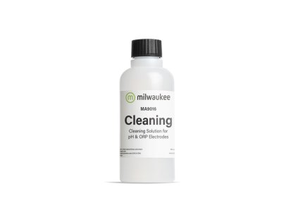 Milwaukee Cleaning Solution 230 ml, čisticí roztok HCl na elektrody