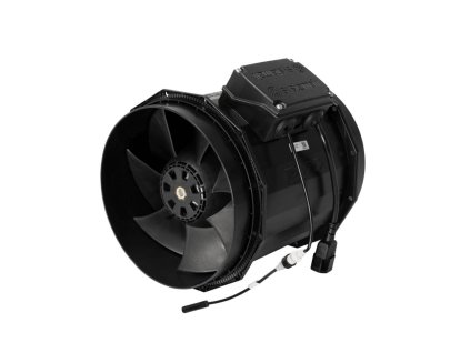 SystemAir Revolution EC Vector 200 mm, 1332 m3/h