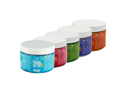 Zerum PRO Gel Meloun & Lesní plody, 400 g