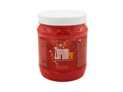 Zerum PRO Gel Lesní jahoda, 900 g