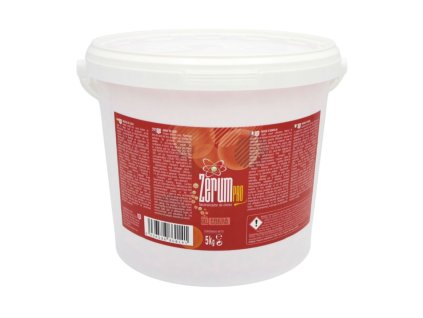 Zerum PRO Gel Lesní jahoda, 5 kg