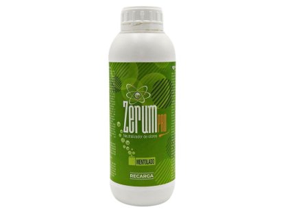 Zerum PRO Recarga Máta, 1 l