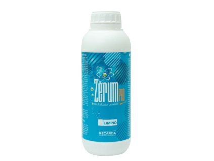 Zerum PRO Recarga Limpio, 1 l