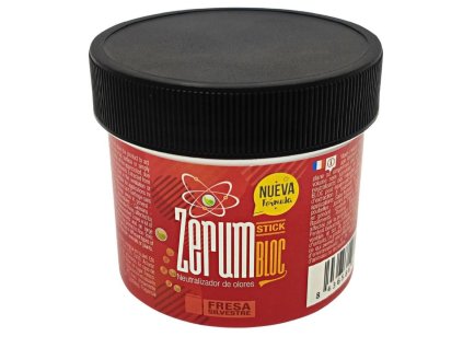 Zerum BLOC Stick Lesní jahoda, 170 g