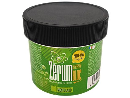 Zerum BLOC Stick Máta, 170 g
