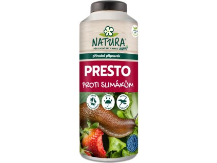 AGRO Natura Presto na slimáky a plzáky 920 g