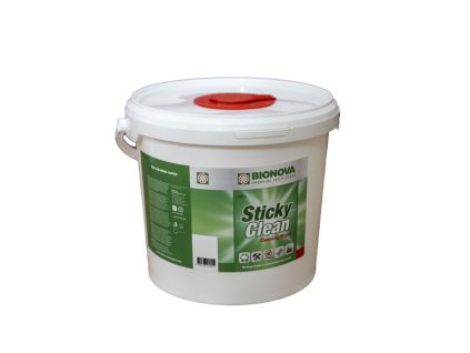 Bionova Sticky Clean, čisticí ubrousky 150 ks