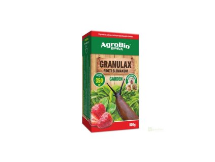 AgroBio Granulax proti slimákům Garden - 500 g