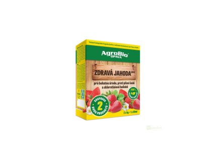 AgroBio Zdravá jahoda NEW - souprava