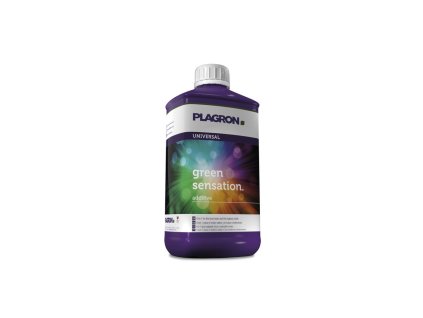 Plagron Green Sensation 500 ml, květový stimulátor