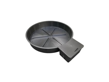 Autopot 1Pot XXL tray&lid black podmiska s krytkou (Aquavalve5)