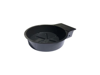 Autopot 1Pot XL tray&lid black podmiska s krytkou (Aquavalve5)