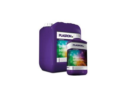 Plagron Green Sensation 5 l, květový stimulátor