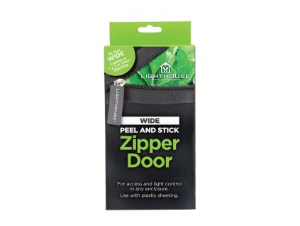 Samolepicí ZIP na stany Wide Zipper 2 m x 72 mm