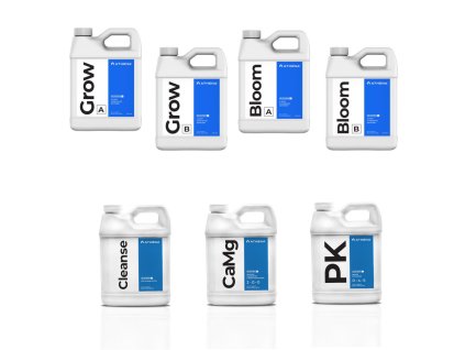 Athena Blended Line Small 6.65 l, sada hnojiv