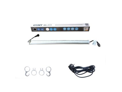 GENT G-LED 26W Linkable x1, na růst 6500K, včetně napájecího kabelu