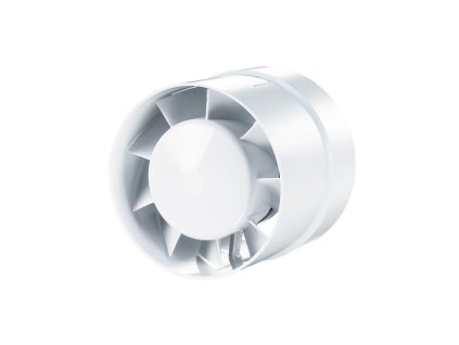 Vents VKO 125 mm 180 m3/h, axiální ventilátor