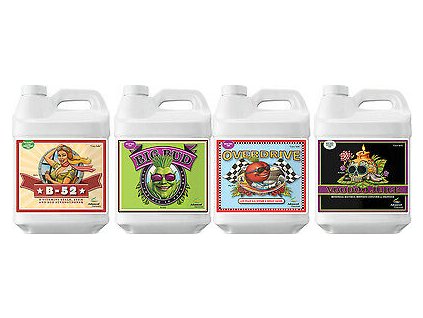5955 advanced nutrients hobbyist 250ml bundle big