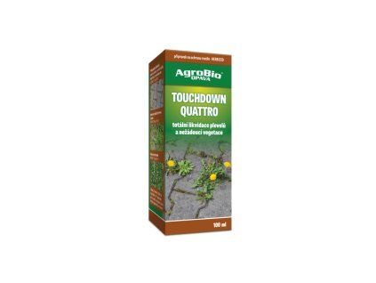 AgroBio Touchdown Quattro 100ml