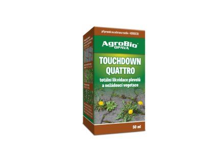AgroBio Touchdown Quattro 50ml