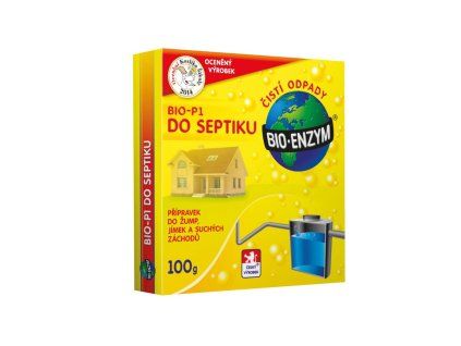bio P1 septiky