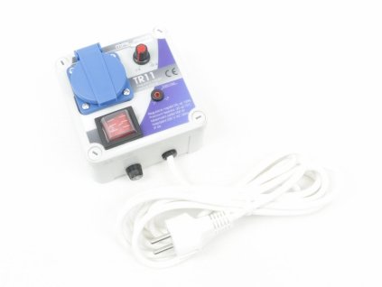 Malapa TR11, triakový regulátor napětí 900W