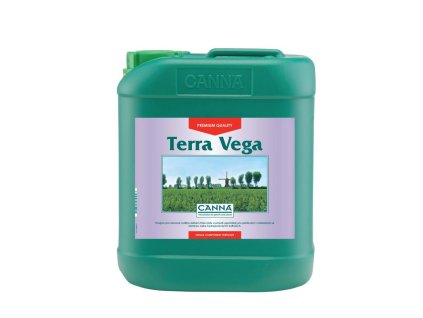 Canna Terra Vega 5 l, základní hnojivo na růst