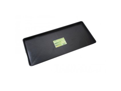 Garland Giant Plus Garden Tray Black 120x55x5 cm, plastová podmiska