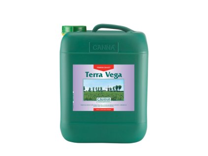 Canna Terra Vega 10 l, základní  hnojivo na růst