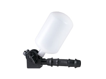 Plovákový ventil do nádrží Terra Aquatica, nástrčný