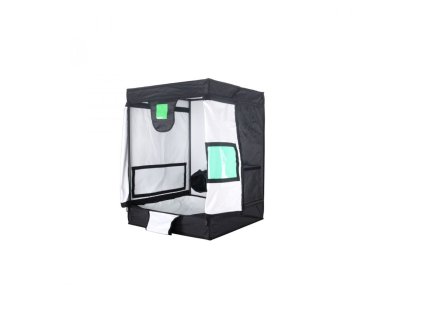 BudBox White PRO Small 75x75x100 cm, bílá fólie