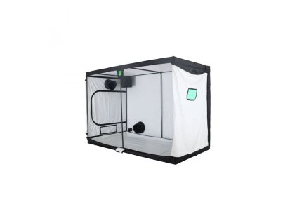 BudBox White PRO XXL+ 150x300x200 cm, bílá fólie