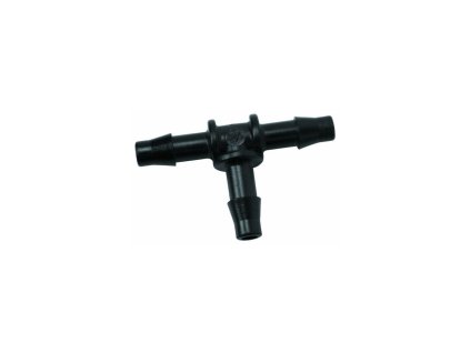 T spojka 4 mm pro vzduchovací hadičky