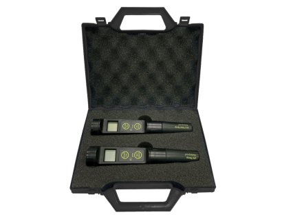 Milwaukee Mi5560 Kit, sada pH metr pH55 a EC metr EC60