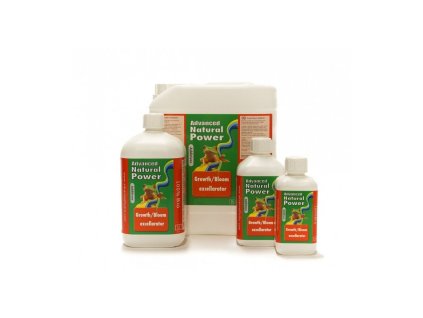 Advanced Hydroponics Growth-Bloom Excellarator 1 l, stimulátor rastu a kvitnutia