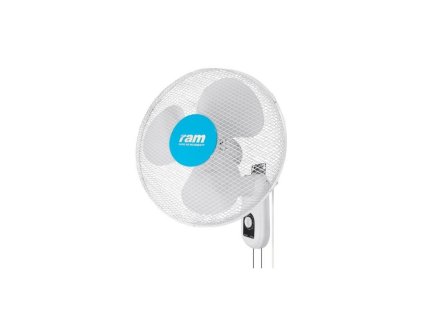 RAM Wall Fan, třírychlostní nástěnný ventilátor Ø 40 cm