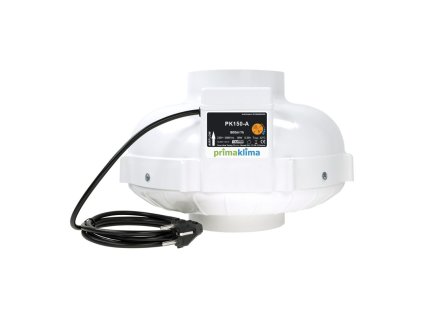 Prima Klima PK150-A 150 mm - 600 m3/h, jednorychlostní ventilátor