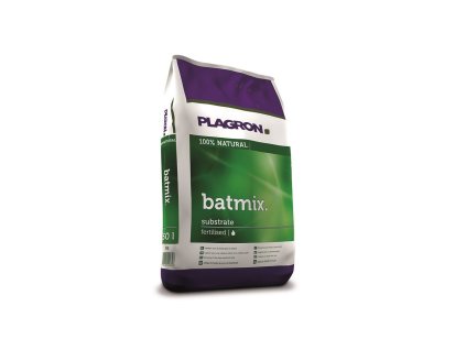 Plagron Batmix 50 l, pěstební substrát