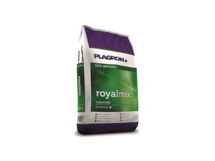 Plagron Royalmix 50 l, pěstební substrát