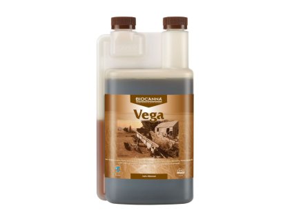 BioCanna Bio Vega 1 l, základní hnojivo na růst