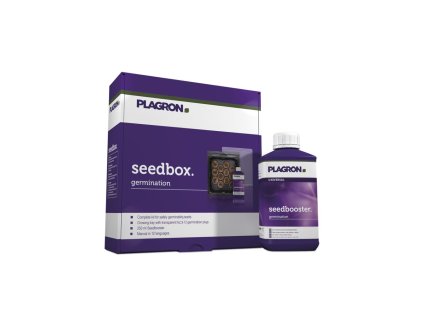 Plagron Seedbox, sada na klíčení