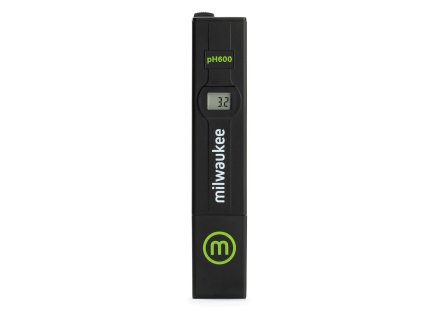 Milwaukee pH600, pH meter