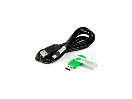 Apogee Instruments AC-100, komunikační USB kabel