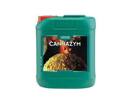 Canna Cannazym 5 l, enzymy