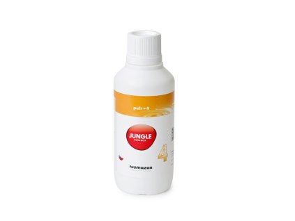 Jungle in da box pH 4 pufr 1 l, kalibrační roztok